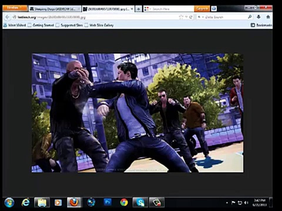 How to Download and Install Sleeping Dogs  SKIDROW