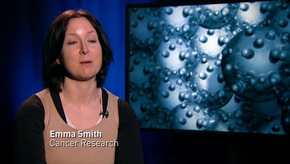 Cancer Research- 'Cancer isn't a death sentence anymore'