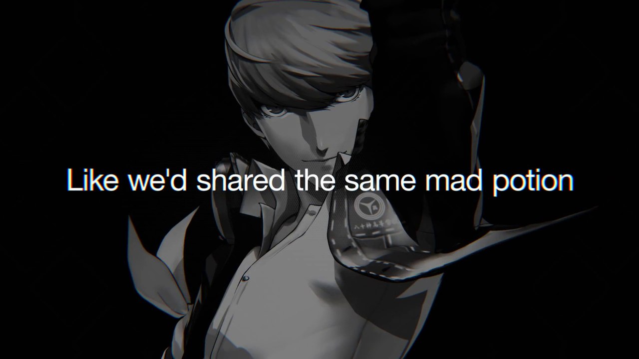 Persona 4 : Dancing All Night - Theme Song Dance !