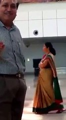 Young Couples Prank on Elderly