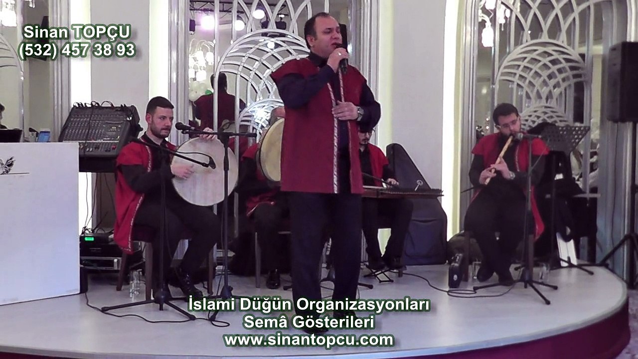 Sinan Topçu yeni ilahi albümü 2015 son çıkan ilahi albümleri