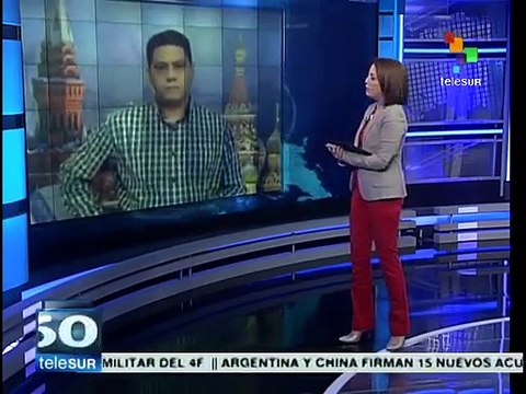 Soberanistas claman al mundo que pida a Kiev cese el fuego