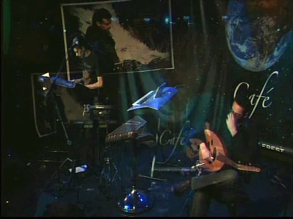 Mehdi Alouane - The Pinwheel ( Live ) 30,01,2015 Roanne