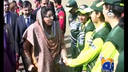 Firdous Ashiq Awaan Cricket Tezabi Totay Geo Tez