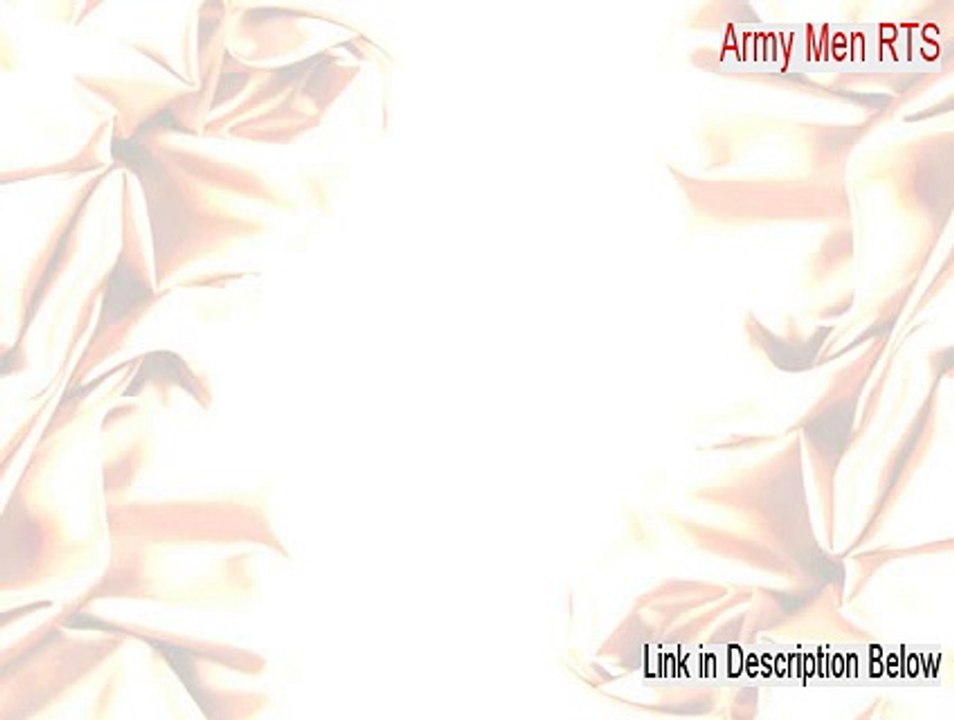 Army Men RTS Full Download [Download Now]
