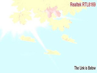 Realtek RTL8169/8110 Family Gigabit Ethernet NIC Keygen (Risk Free Download)