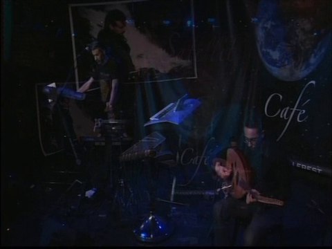 Mehdi Alouane - Oud solo ( Amine Jmili Luth ) - Live 30,01,2015