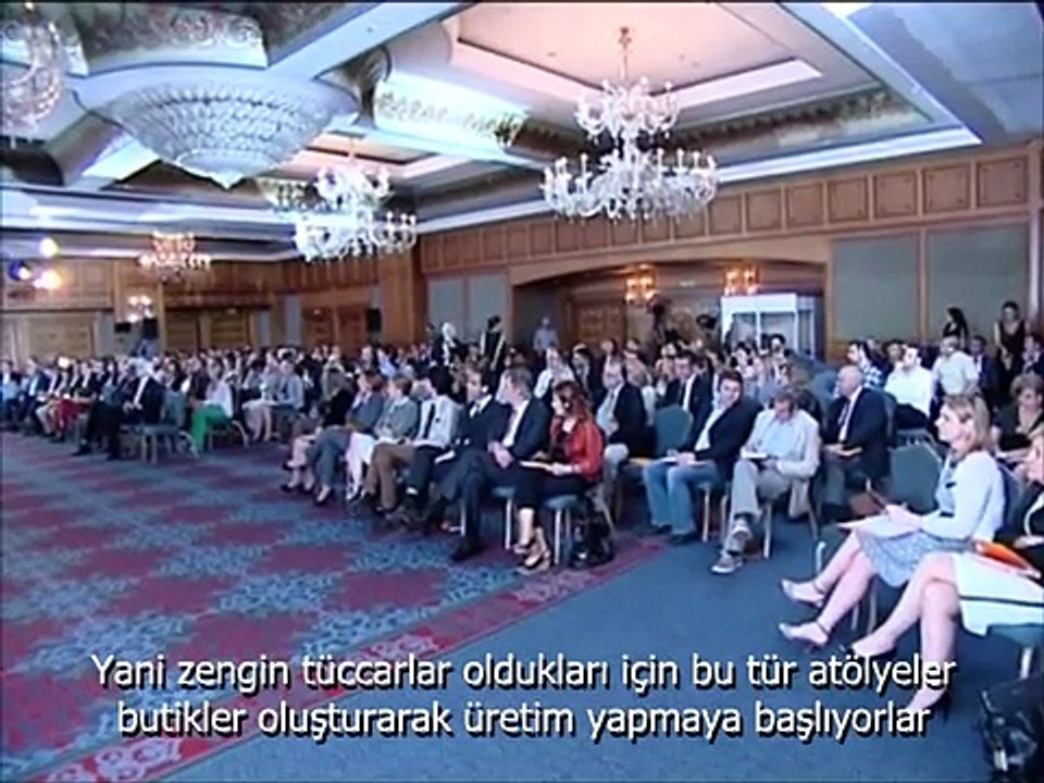 Medici Prensi Asemble'ın organize ettiği Timeless Leadership Konferansında