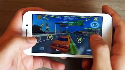 Micromax Canvas 4 A210 Gaming Bhaag Do - NOVA 3 , Asphalt 7 - iGyaan