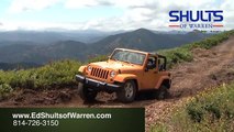 2014 Jeep Wrangler Unlimited Dealer - Warren, PA