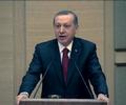 Milli şef özentileri çıkmasın diye başkanlık sistemi diyoruz