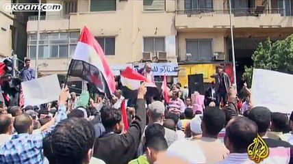 سلسلة يوميات الثورة المصرية اليوم الحادي عشر - 03 - فبراير - 2011