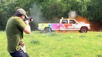 Fully Automatic FAL!