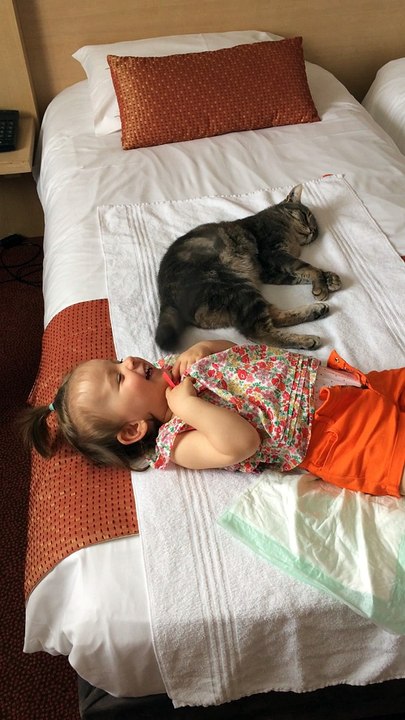 Poupette et Ulysse partie 1/2