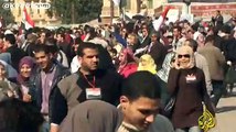 سلسلة يوميات الثورة المصرية اليوم السابع عشر - 09 - فبراير - 2011