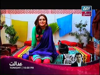 Behnein Aisi Bhi Hoti Hain Episode 169 Full on Ary Zindagi 4th February 2015