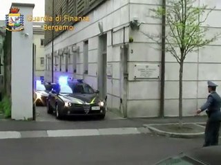 Bergamo - Truffa su trasporto dializzati: furgoni al posto di ambulanze (03.02.15)