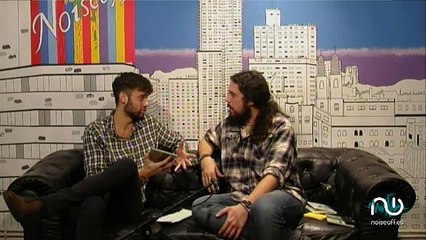 Fernando Lobo en Noise off festival