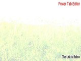 Power Tab Editor Full [power tab editor files]