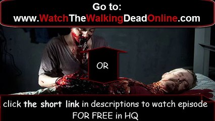 The Walking Dead Season 5 Episode 9 - What Happened and What's Going On ( LINKS ) HD