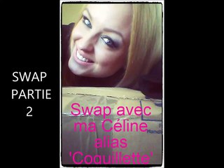 #Swap avec Céline-Partie 2