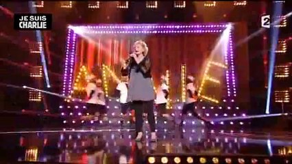 Annie Cordy (1/2015) partie 2-chante "" envoyez la musique ""