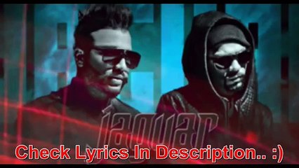 JAGUAR  Sukh E Feat BOHEMIA  Latest Punjabi Song  Full HD video