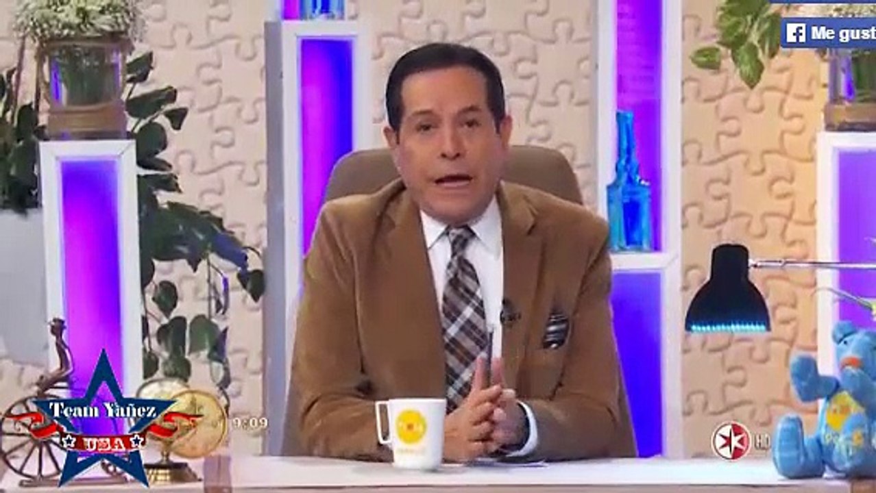 Eduardo Yañez Platico de su nuevo protagonico en ACT ymas #NotaHoy