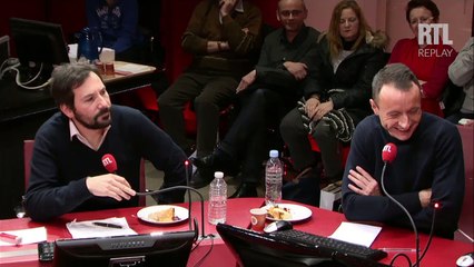 Stéphane Bern reçoit Claude Brasseur dans A La Bonne Heure du 04-02-2015 Partie 3