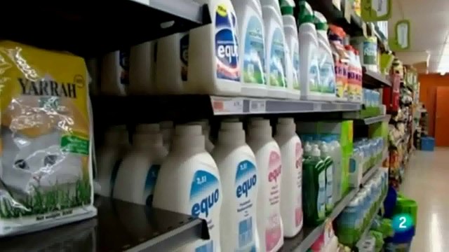 Productos de limpieza ecologicos