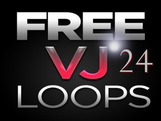 Free VJ Loops [24]