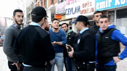 Asker Aileleri Birbirine Girdi