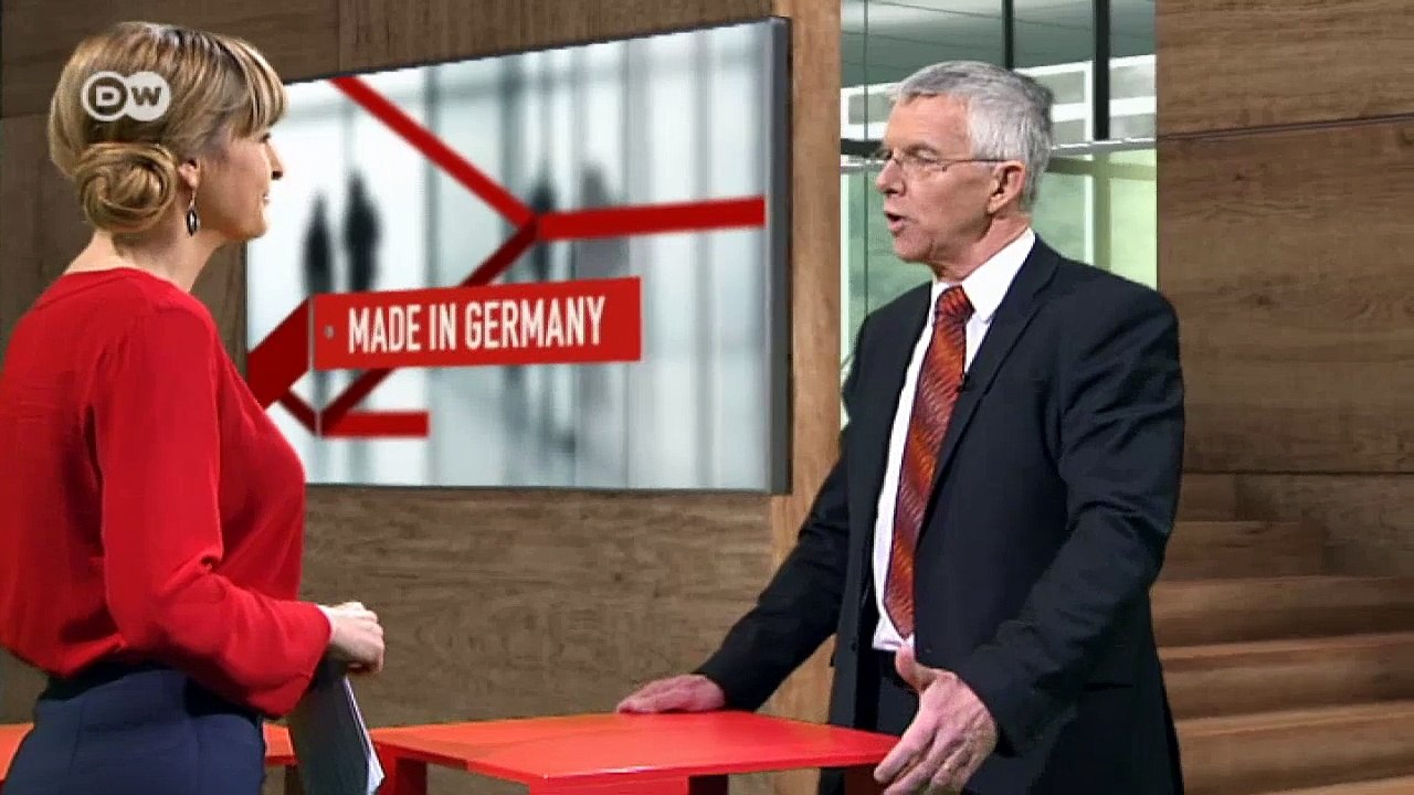 Ehrbare Kaufleute und das Tor zur Welt - Glückliche Hamburger | Made in Germany - Interview