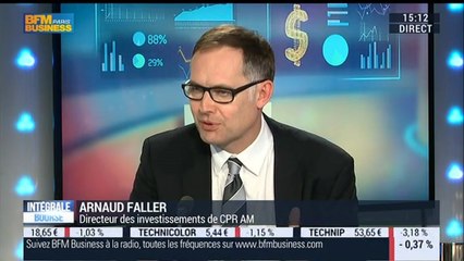 Les tendances sur les marchés: Arnaud Faller - 04/02