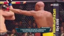 O que será do futuro de Anderson Silva? Se liga no Esporte no Ar!