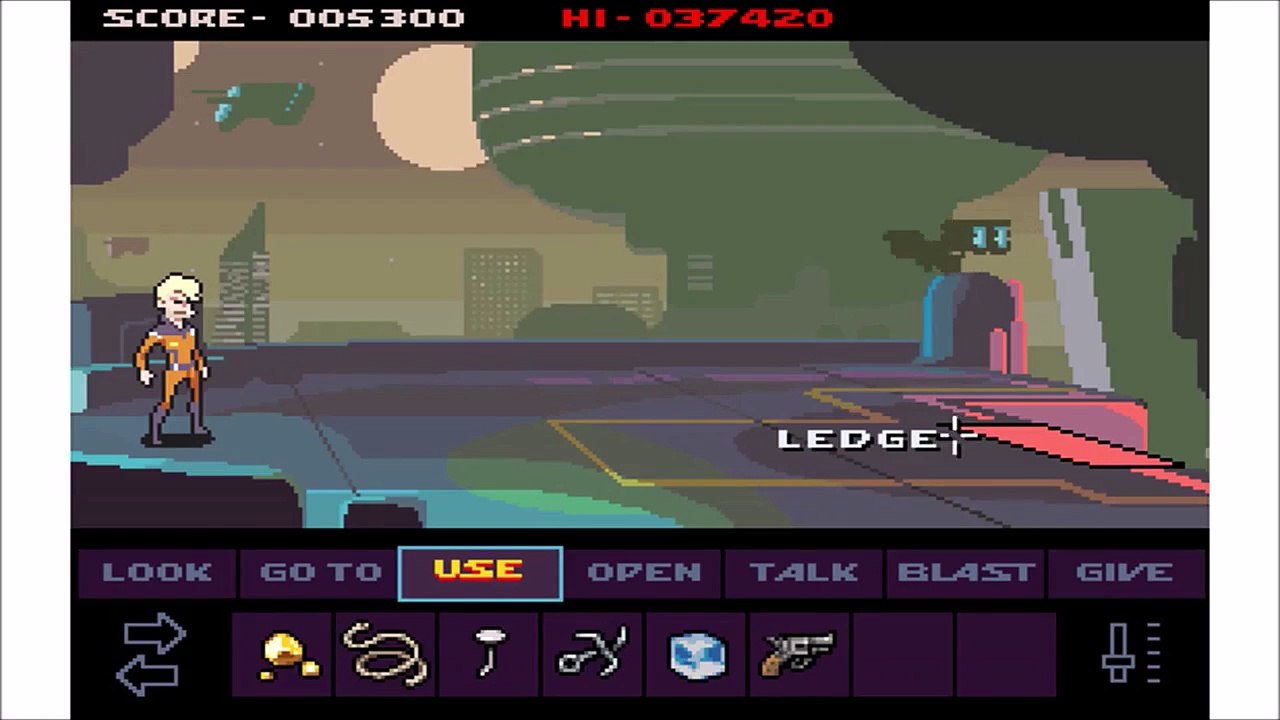 Starr Mazer - Trailer