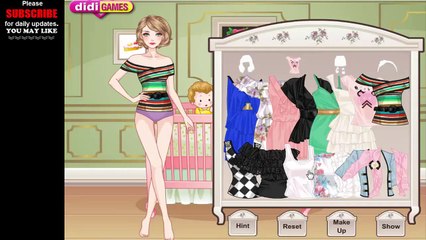 Stylish Babysitter Dress Up Game_ _ Dress up games for kids