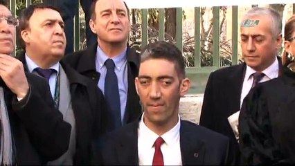 Sultan Kösen memleketi için yürüdü