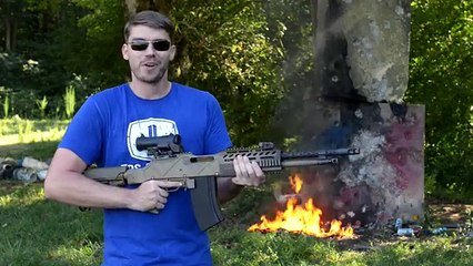 FPSRussia HCAR (Heavy Counter Assault Rifle)