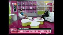 Sinan Ergin ''Neden?'' Kitabı ile Ebruli Programında