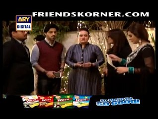 Babul Ki Duaen Leti Ja Episode 143 by Ary Digital 4th February 2015