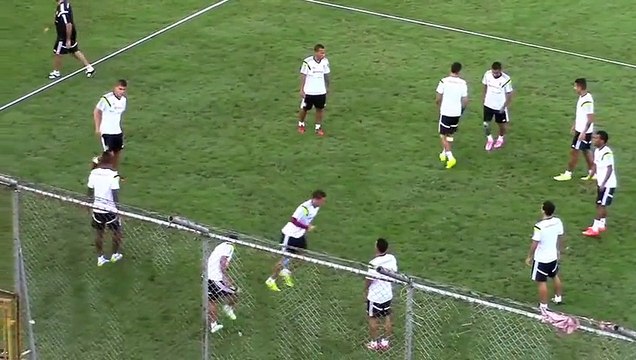 La Vinotinto enfrentara a Honduras