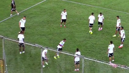 La Vinotinto enfrentara a Honduras