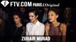 Zuhair Murad Front Row | Paris Couture Fashion Week | FashionTV
