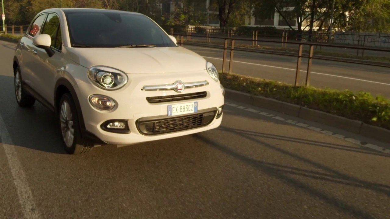 Essai Fiat 500X