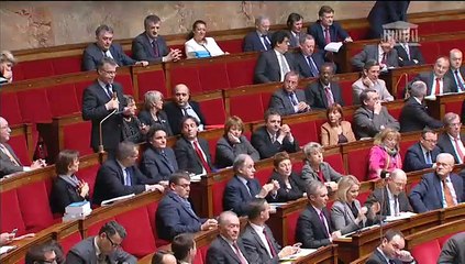 Question au gouvernement sur la dette de la Grèce
