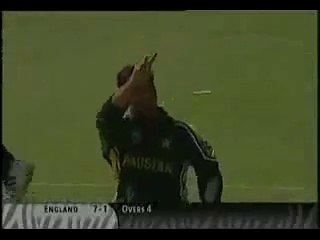 Fastest Ball in History of Cricket – Shoaib Akhtar