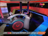 سعد سمير : انا بفهم الكلام من جاريدو الاستقبال عندى حلو لكن الارسال لا