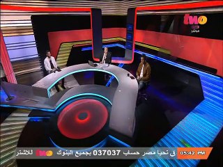 سعد سمير : انا بفهم الكلام من جاريدو الاستقبال عندى حلو لكن الارسال لا