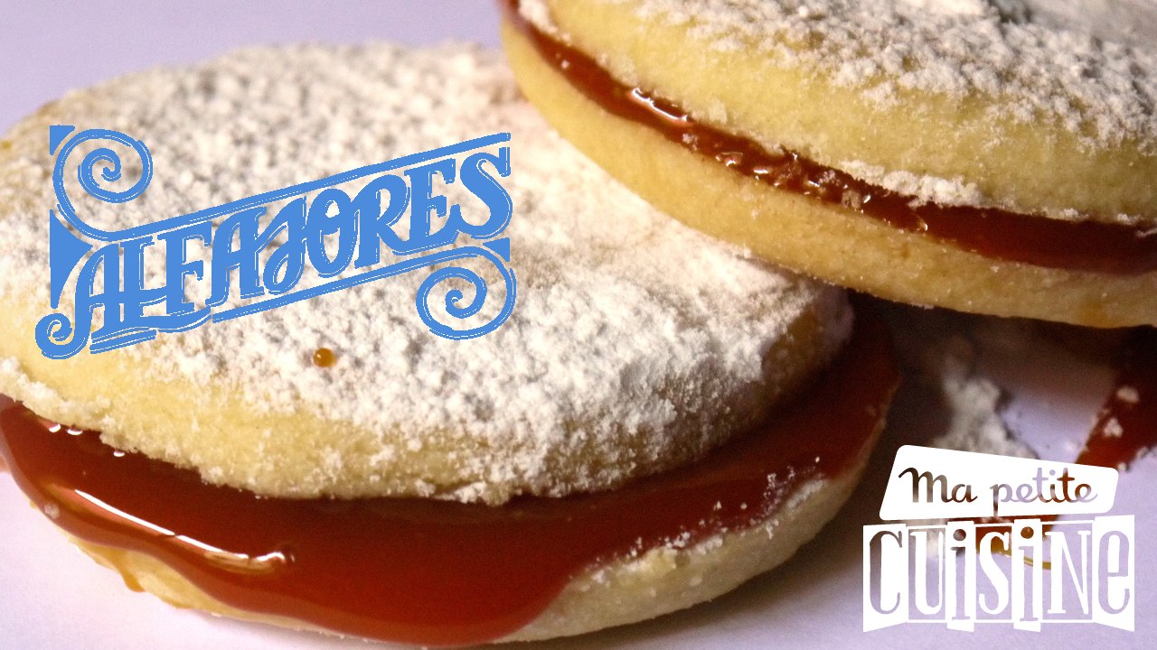 Les Alfajores de Maï